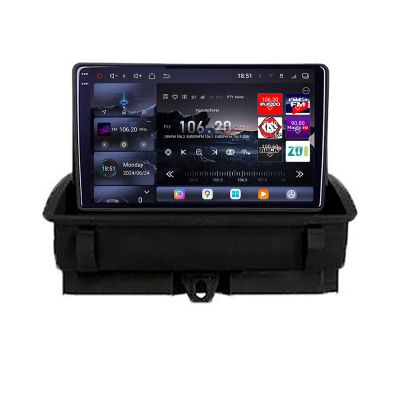 Navigatie Audi Q3 2011-2018 Android radio gps internet 8 core QLED 2K 12+256GB 360GB  Edotec