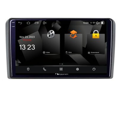Navigatie Iveco Daily 2007-2014 5230-DAILY Android Ecran 720P Quad Core 2+64 carplay android auto