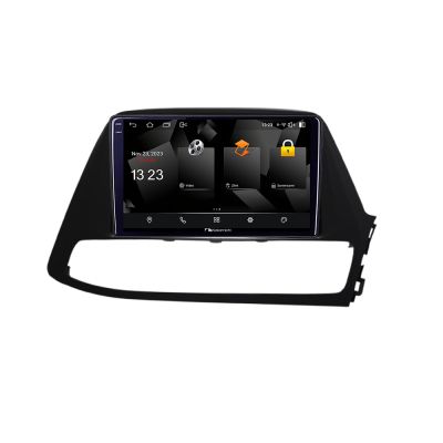 Navigatie Hyundai I30 2018-2021 Android Octa Core Qualcomm 2K Qled 8+128 DTS DSP 360 4G Optical