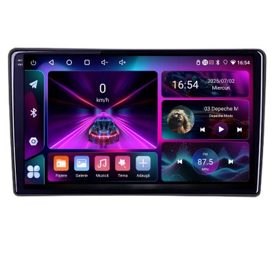 Navigatie Porsche 911 dedicata Android radio gps internet 4+64 InCell Display 1K Kit-911+EDT-E209-RK