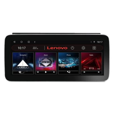 Navigatie Seat Arona Lenovo PRO 4+64 12.3 inch qled android 4G DSP gps internet  8Core