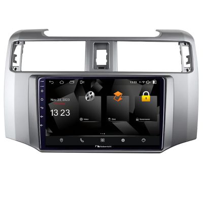 Navigatie Toyota 4runner 2009-2019 Android Ecran 720P Quad Core 2+64 carplay android auto