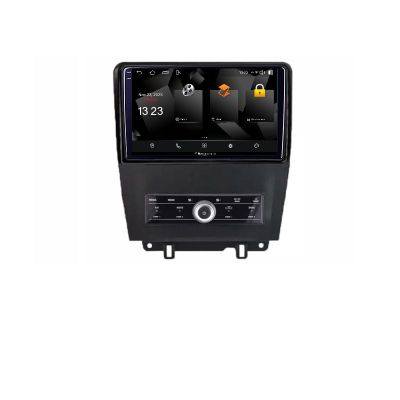 Navigatie Ford Mustang intre anii 2009-2014 Android Ecran 720P Quad Core 2+64 carplay android auto
