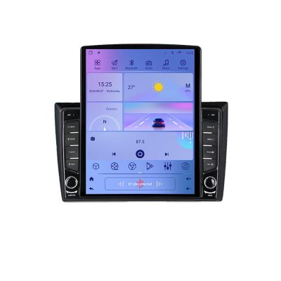 Navigatie VW Beetle 2012-2018 G-beetle ecran tip TESLA 9.7" cu Android Radio Bluetooth Internet GPS WIFI 4+32GB DSP 4G