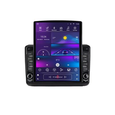 Navigatie Jeep Grand Cherokee 2014-2019 G-JGG ecran tip TESLA 9.7" cu Android Radio Bluetooth Internet GPS WIFI 4+32GB