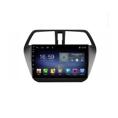 Navigatie Suzuki S-Cross F-337 Octa Core cu Android Radio Bluetooth Internet GPS WIFI DSP 8+128GB 4G