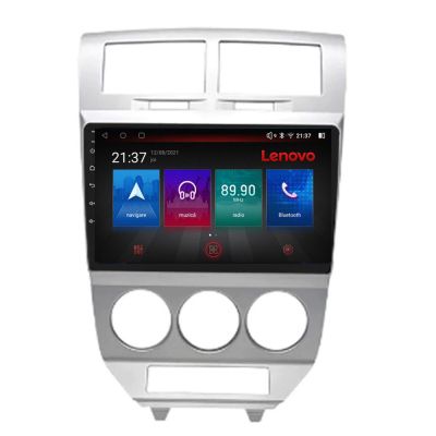 Navigatie Dodge Caliber 2006-2010 M-caliber-06 Octa Core Android Radio Bluetooth GPS WIFI/4G DSP 2K 8+128GB 36