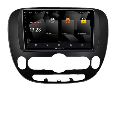 Navigatie Kia Soul 2014-2019 Android radio gps internet quad core 4+64 carplay android auto