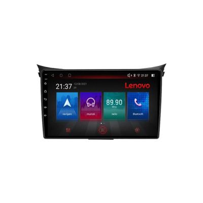 Navigatie Hyundai I30 2011-2016 Octa Core Android Radio Bluetooth GPS WIFI/4G DSP 2K 8+128GB 360 Toslink