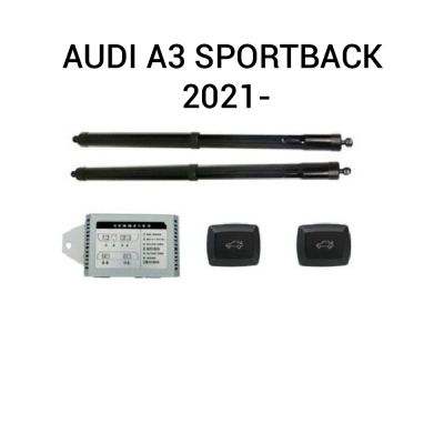 Sistem de ridicare și închidere portbagaj automat din buton și cheie AUDI A3 Sportback  2021-