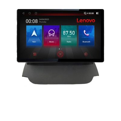 Navigatie Ford Ecosport 2017- N-ECOSPORT ecran 13" 2K 8+128 Android Waze USB Navigatie 4G 360 Toslink Youtube R