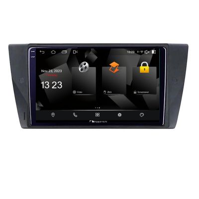 Navigatie BMW Seria 3 E90 5510-095 Android Octa Core 720p 4+64 DSP 360 camera carplay android auto