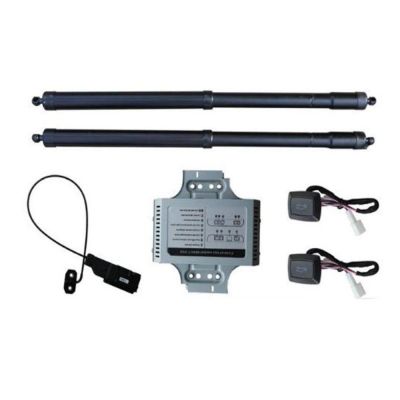 Sistem de ridicare și închidere portbagaj automat din buton și cheie Toyota C-HR