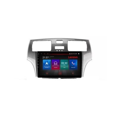 Navigatie Renault Express Octa Core Android Radio Bluetooth GPS WIFI/4G DSP 2K 8+128GB 360 Toslink