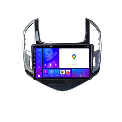 Navigatie Chevrolet Cruze 2013 KIT 1267 EDOTEC-LITE Android Ecran 720P Octa Core 4 64 Carplay