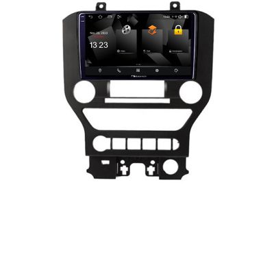 Navigatie Ford Mustang 2015-2020 5510-MUSTANG-NAVI Android Octa Core 720p 4+64 DSP 360 camera carplay android auto