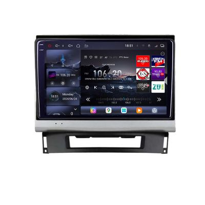 Navigatie Opel Astra J 2009-2019  Edotec Kit-072 8 core QLED 2K 12+256GB 360 Android Waze USB Navigatie Internet Youtube Radio