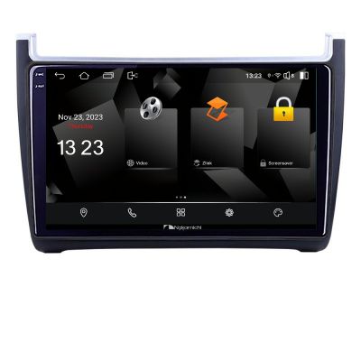 Navigatie VW Polo 2014- 5230-655 Android Ecran 720P Quad Core 2+64 carplay android auto