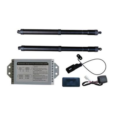 Sistem de ridicare și închidere portbagaj automat din buton și cheie Toyota Highlander XU50 2014-19