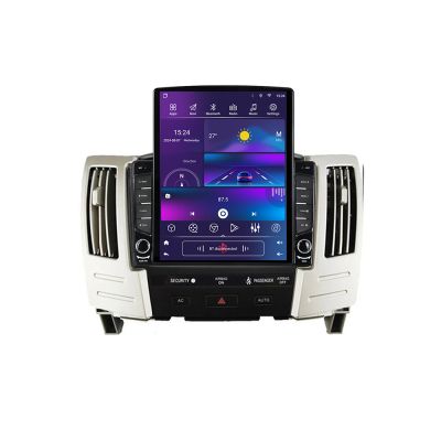 Navigatie Lexus RX300 2003-2008 Android radio gps internet quad core 2+32 ecran vertical 9.7" Kit-RX300+EDT-E708