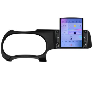 Navigatie Hyundai I10 2020 K-i10 ecran tip TESLA 9.7" cu Android Radio Bluetooth Internet GPS WIFI 2+32 DSP Quad Core