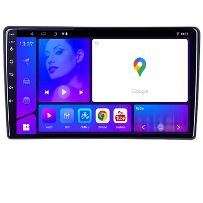Navigatie NIssan Murano 2004 2009 EDOTEC-LITE Android Ecran 720P Octa Core 8 128 Carplay