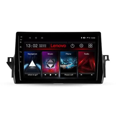 Navigatie Toyota Camry 2021- Lenovo Kit-camry2021 8 core 6+128 GB Android Waze USB Navigatie Internet Youtube Radio