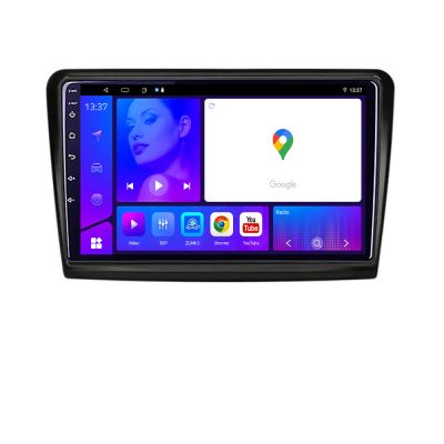 Navigatie Skoda Superb 2 KIT SUPERB2 EDOTEC-LITE Android Ecran 720P Octa Core 8 128 Carplay