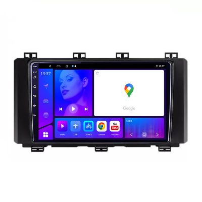 Navigatie Seat Ateca EDOTEC-LITE Android Ecran 720P Octa Core 8 128 Carplay
