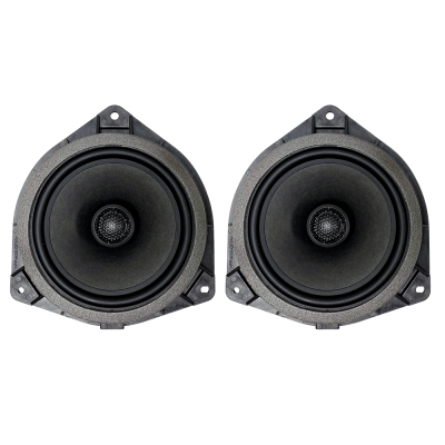 Kit de difuzoare coaxiale TOYOTA 6,5” (165 mm) și cablaj plug & play 90W RMS/180W MAX 4Ohm Phoenix Gold ZDST6CX v5