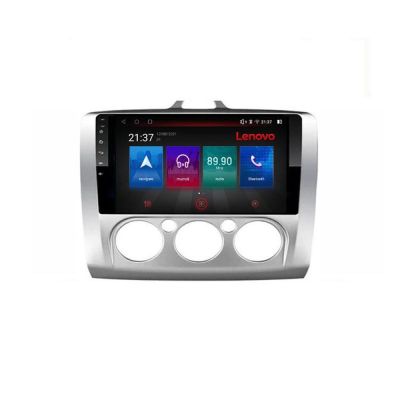 Navigatie Ford Focus 2 Manual M-140-manual Octa Core Android Radio Bluetooth GPS WIFI/4G DSP 2K 8+128GB 360 Tos