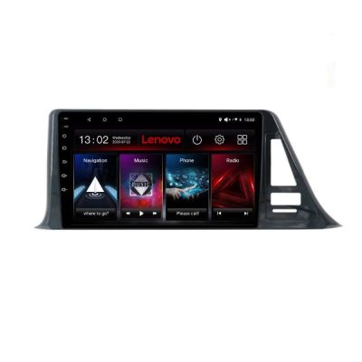 Navigatie Toyota CH-R low Lenovo Kit-CH-R-A 8 core 6+128 GB Android Waze USB Navigatie Internet Youtube Radio