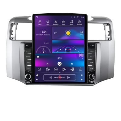 Navigatie Toyota 4runner 2009-2019 Android radio gps internet Octa Core 4+64 LTE KIT-4runner+EDT-E709