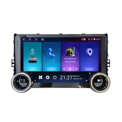 Navigatie grupul VW Kit-933 Edotec  4+64 10.5 inch Incell 1K android Wifi 5Ghz gps internet