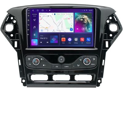 Navigatie Ford Mondeo 2011-2014 Android ecran Qled 2K Octa core 4+32 KIT-mondeo-nav-10+EDT-E409-2K