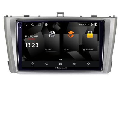 Navigatie Toyota Avensis 2009-2015 5230-TY12 Android Ecran 720P Quad Core 2+64 carplay android auto
