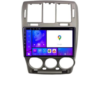 Navigatie Hyundai Getz 2002 2010 EDOTEC-LITE Android Ecran 720P Octa Core 8 128 Carplay