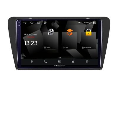 Navigatie Skoda Octavia 3 5230-279 Android Ecran 720P Quad Core 2+64 carplay android auto