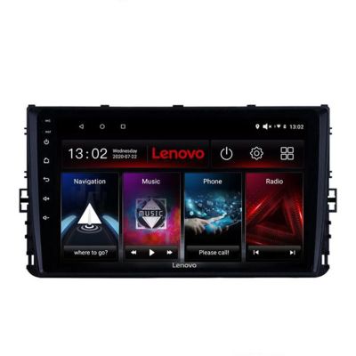 Navigatie grupul VW Lenovo Kit-933 8 core 6+128 GB Android Waze USB Navigatie Internet Youtube Radio