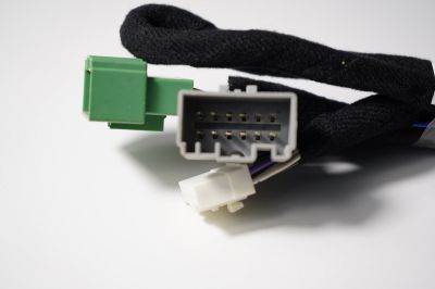 Cablaj plug & play NAM51 DSP Nakamichi NDSK4285 Volvo