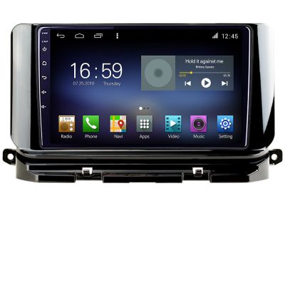 Navigatie Skoda Octavia 4 2020-2024 Android radio gps internet Lenovo Octa Core 8+128 LTE KIT-octavia4+EDT-E610