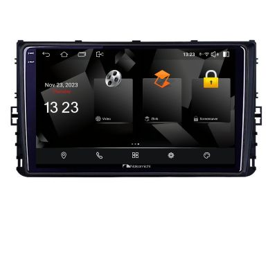 Navigatie grupul VW 5230-933 Android Ecran 720P Quad Core 2+64 carplay android auto