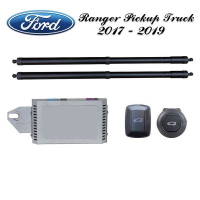 Sistem de ridicare și închidere portbagaj automat din buton și cheie Ford Ranger Pickup Truck 2017 - 2019