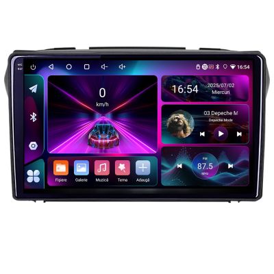 Navigatie Suzuki Alto 2009-2016 Android radio gps internet 4+64 InCell Display 1K KIT-alto+EDT-E209-RK