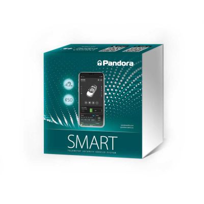 Kit pornire motor SsangYong XLV 2015-, aplicatie telefon  4G, (montaj inclus) - Pandora Smart v4 ES(fara tag)