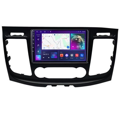 Navigatie Ford Transit 2019- varianta ecran de fabrica Android Octa Core Ecran 2K QLED GPS 4G 4+32GB 360 KIT-transit-2019-b+EDT-E409-2K