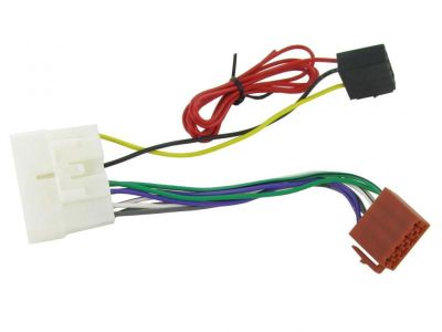 Connects2 CT20TY02 Cablaje Adaptoare ISO Toyota Landcruiser