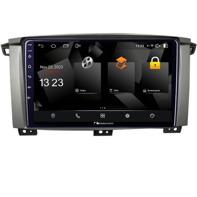 Navigatie Toyota Land Cruiser L100 2002-2006 Android Ecran 720P Quad Core 2+64 carplay android auto