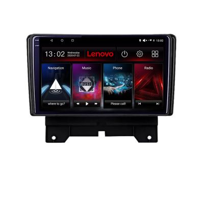 Navigatie Range Rover Sport 2010-2013 Lenovo QLED 1K 4+64 WIFI 5Ghz carplay android auto Android kit-sport10+EDT-LITE-D4-9-4+64