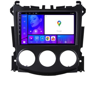 Navigatie Nissan 370Z 2008 2012 EDOTEC-LITE Android Ecran 720P Octa Core 8 128 Carplay